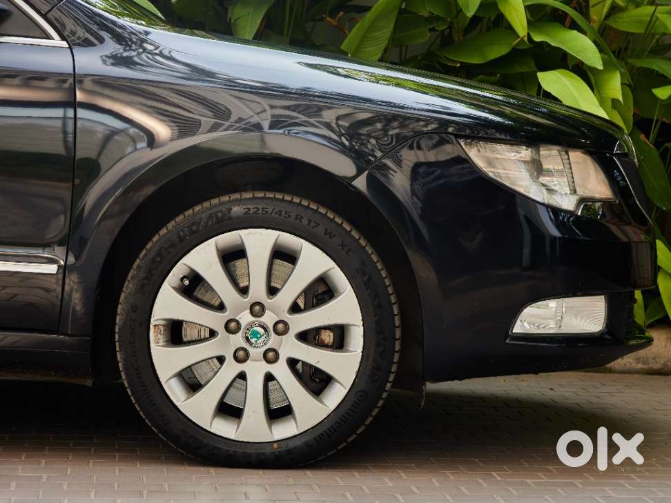 Skoda Superb 2.8 V6 At, 2010, Petrol