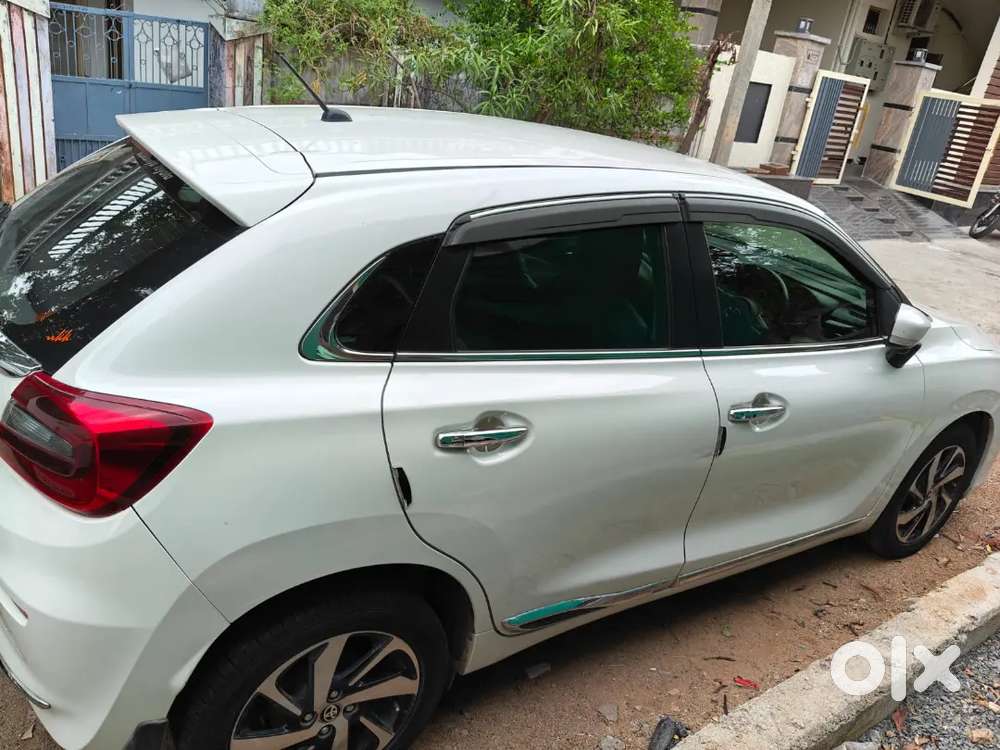 Toyota Glanza 2022 Variant