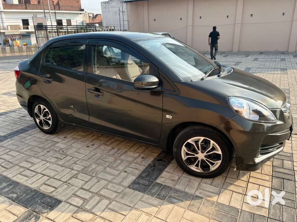 Honda Amaze 2017 Petrol