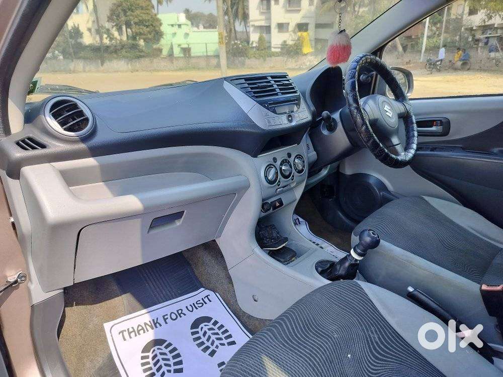 Maruti Suzuki A-star Vxi, 2010, Petrol