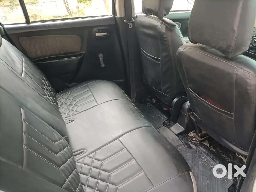 Maruti Suzuki Wagon R 2016 Lxi