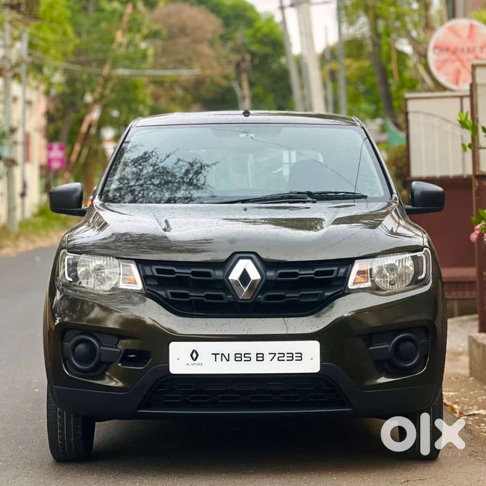 Renault Kwid Rxl, 2015, Petrol