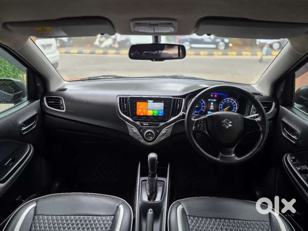 Maruti Suzuki Baleno 1.2 Alpha At, 2021, Petrol