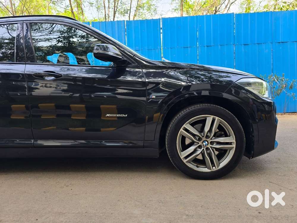 2016 Bmw X1 Xdrive Msport