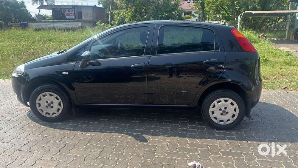 Fiat Punto 2009 Diesel Well Maintained