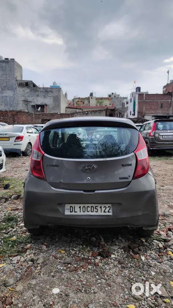 Hyundai Eon Era Plus 2012
