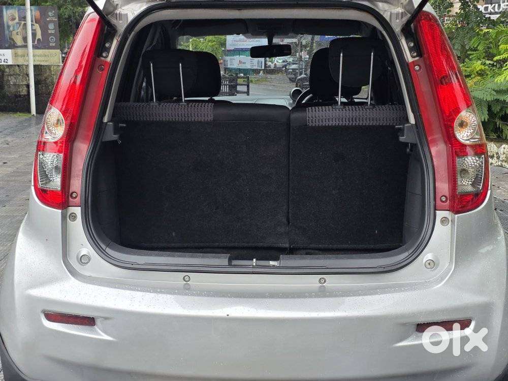 Maruti Suzuki Ritz 1.2 Vxi At, 2012, Petrol