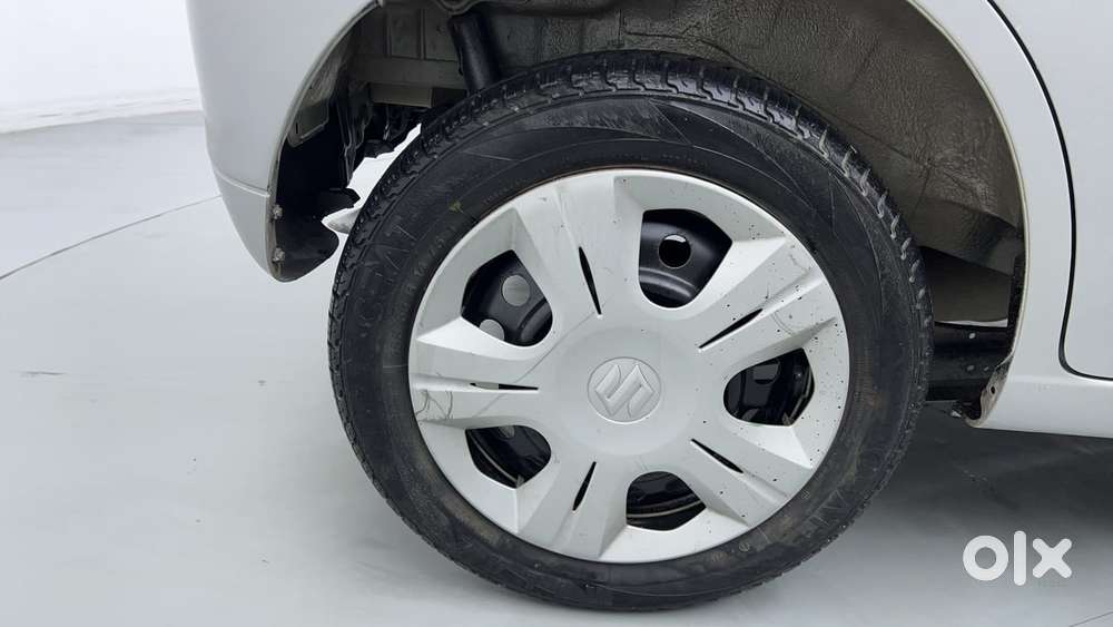 Maruti Suzuki Wagon R Vxi, 2017, Petrol