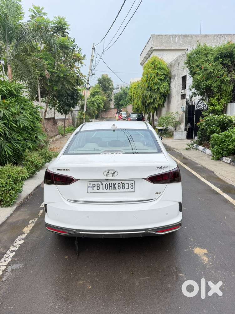 Hyundai Verna 2020 Diesel