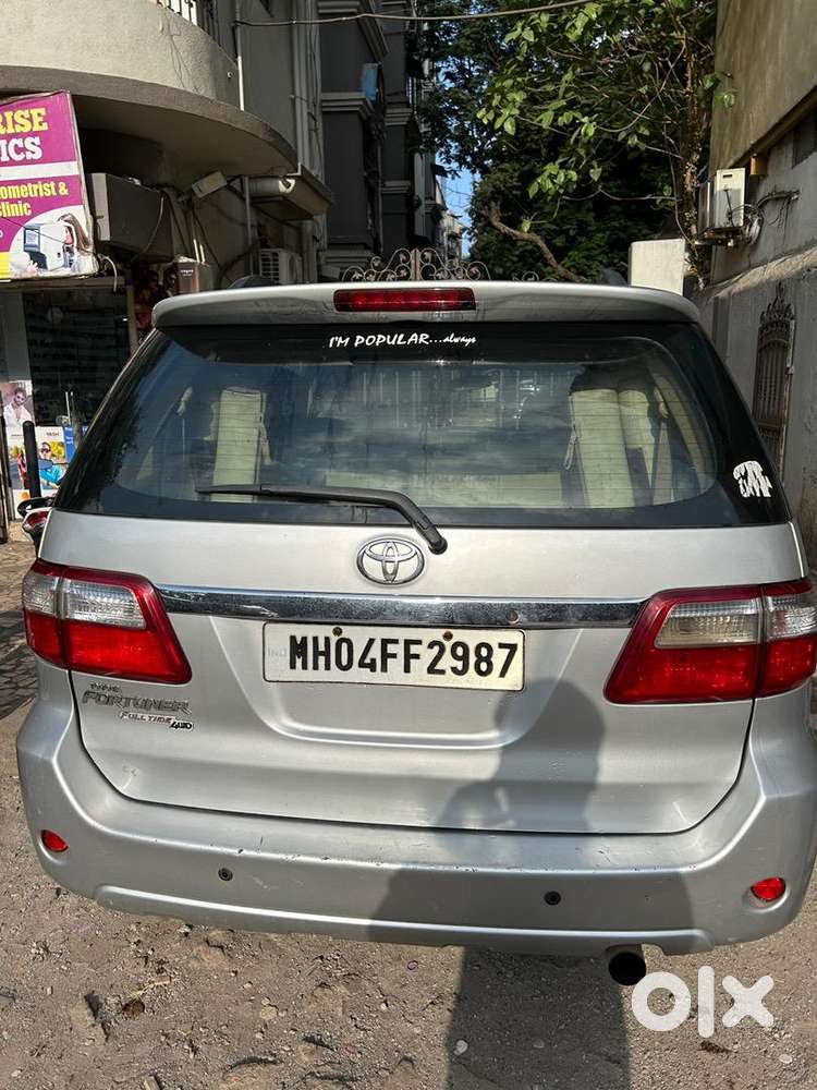 Toyota Fortuner 2011 Diesel Good Condition