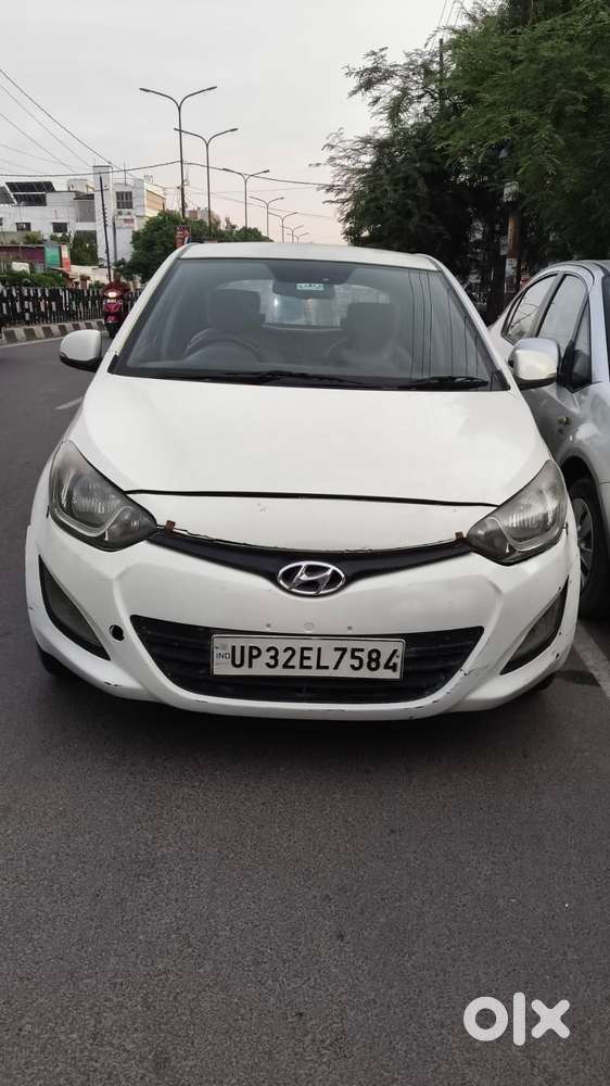 Hyundai I20 Sportz 1.4 Crdi, 2013, Diesel