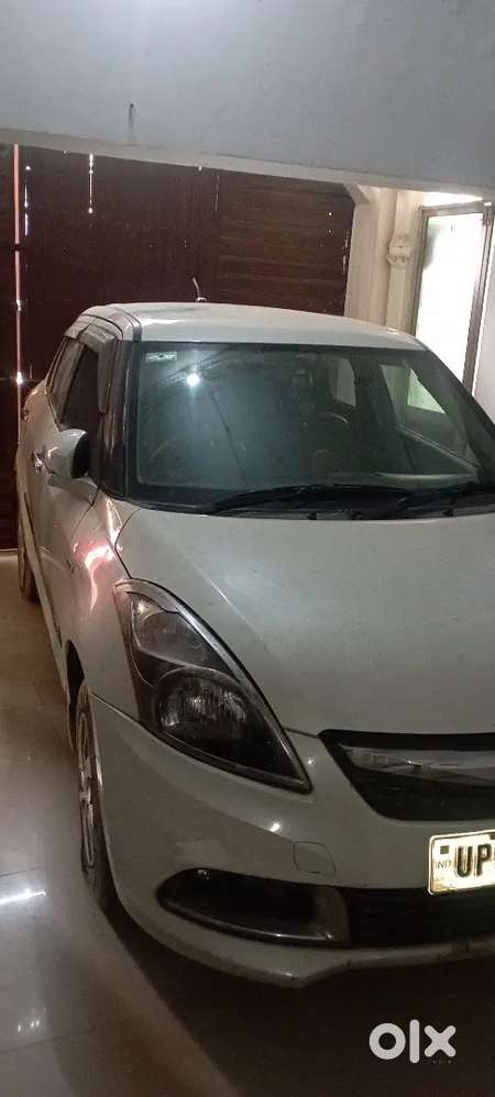 Maruti Suzuki Dzire 2017 Diesel 60000 Km Driven
