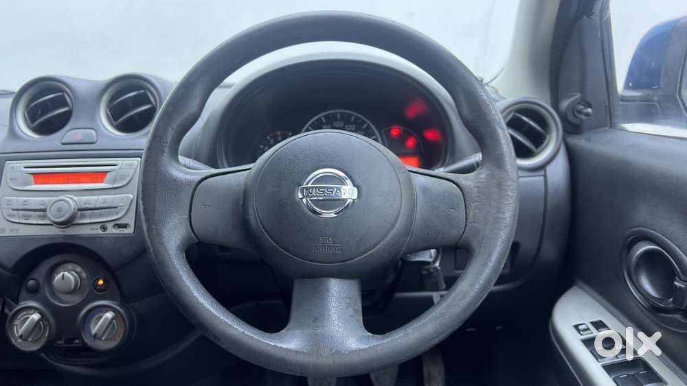 Nissan Micra Active 1.2 Xv Safety Pack, 2016, Petrol