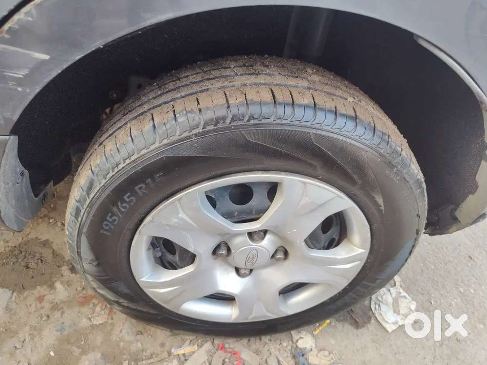 Ford Ecosport 2016 Diesel Well Maintained