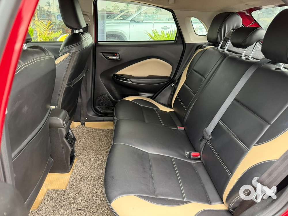 Toyota Glanza Petrol 2023