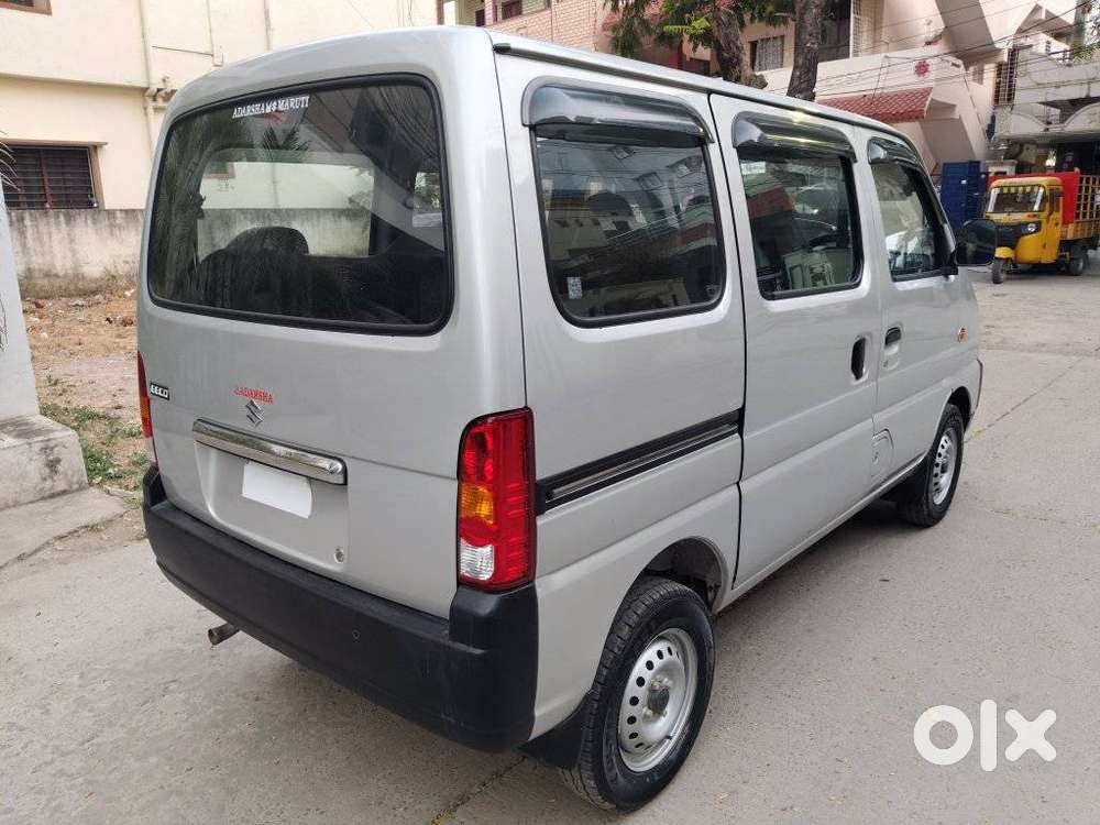 Maruti Suzuki Eeco 7 Seater Standard, 2023, Petrol