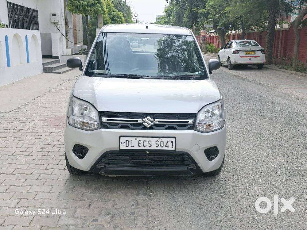 Maruti Suzuki Wagon R Lxi Cng Optional, 2020, Cng & Hybrids