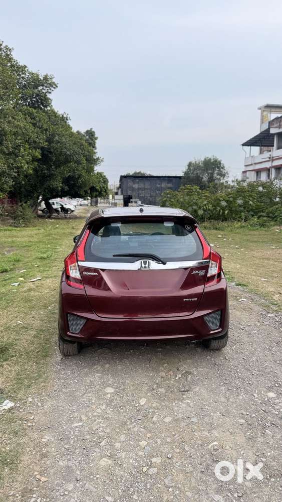Honda Jazz 1.2 Vx I Vtec, 2018, Petrol