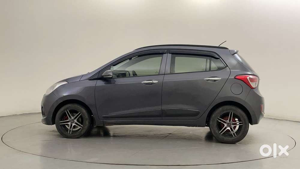 Hyundai Grand I10 1.2 Kappa Sportz, 2013, Petrol