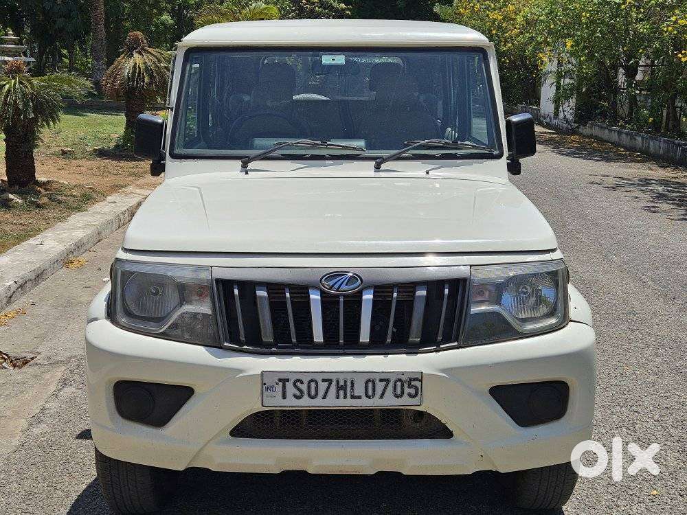 Mahindra Bolero B6, 2020, Diesel