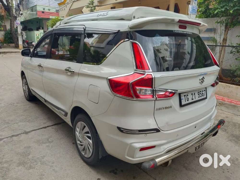 Maruti Suzuki Ertiga Vxi Cng, 2025, Cng & Hybrids