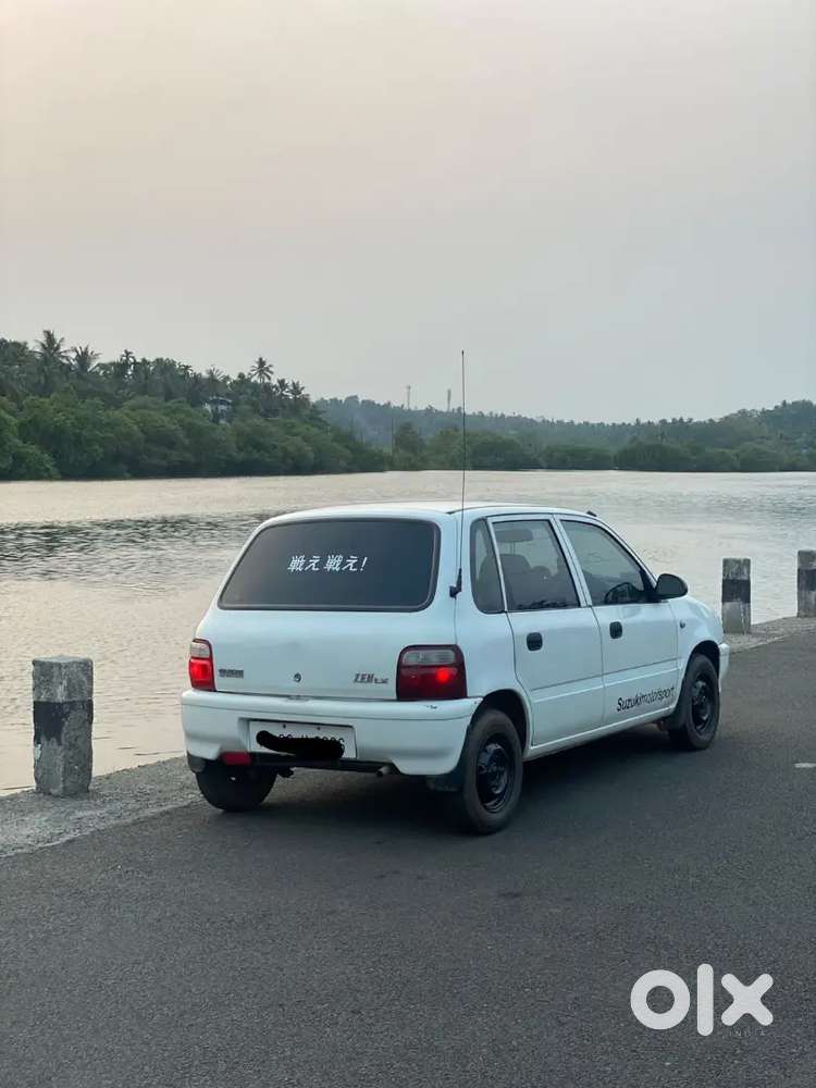 Zen Mpfi 2002 Lx Model