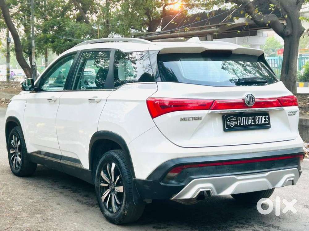 Mg Hector 1.5 Dct Sharp, 2019, Petrol
