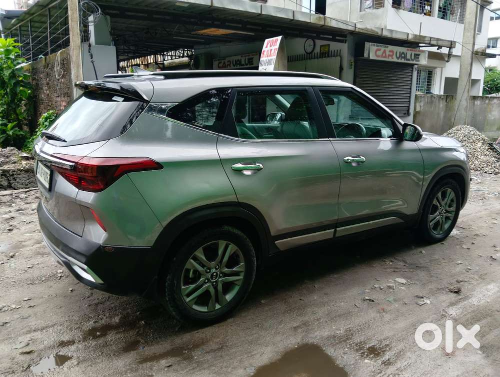 Kia Seltos Htk Plus D, 2020, Diesel