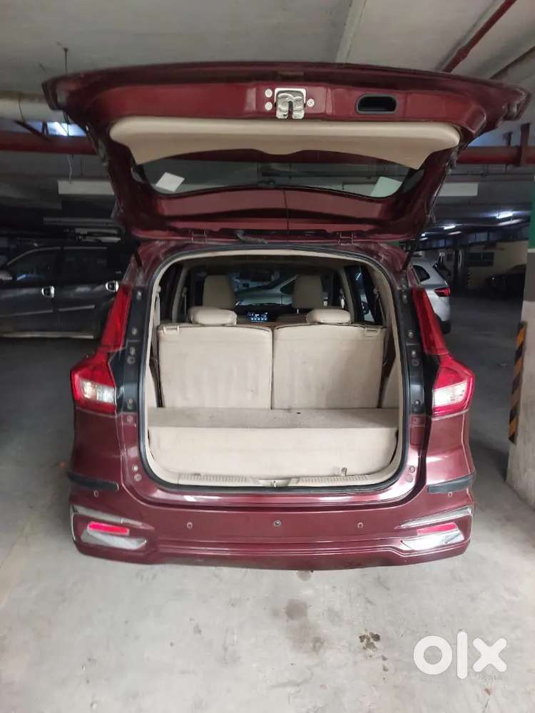 Maruti Suzuki Ertiga 2021