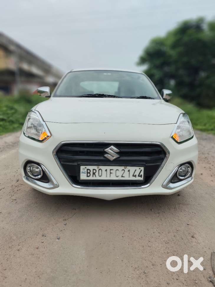 Maruti Suzuki Dzire 1.2 Vxi, 2021, Petrol