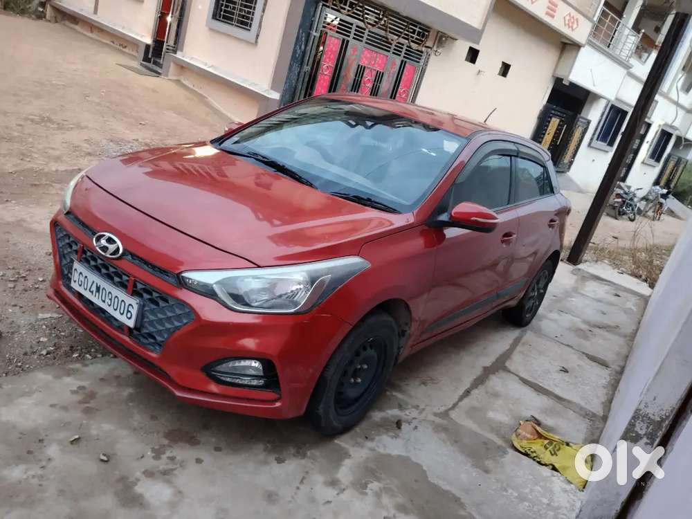 2019 Hyundai I20 Sportz Petrol Manual  89k Km  Insurance Valid