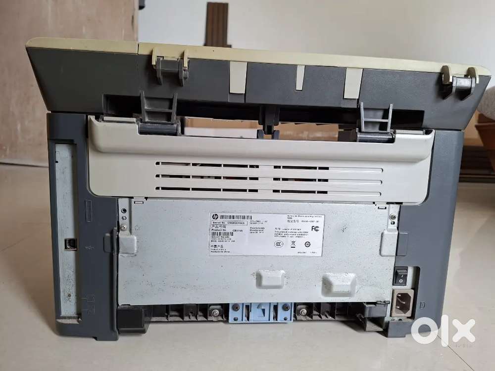 HP laserjet M1005 MFP