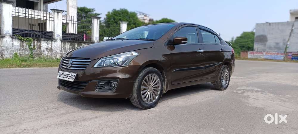 Maruti Suzuki Ciaz 1.4 Alpha, 2017, Petrol