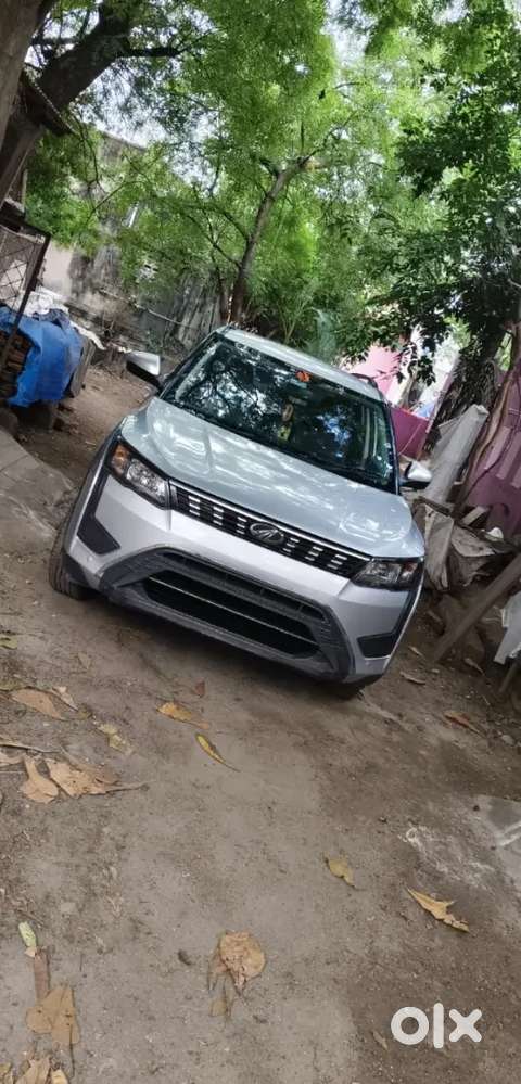 Mahindra Xuv300 W6 2020 Model Diesel