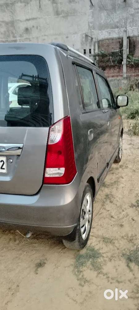 Maruti Suzuki Wagon R 2014 Petrol Hybrid