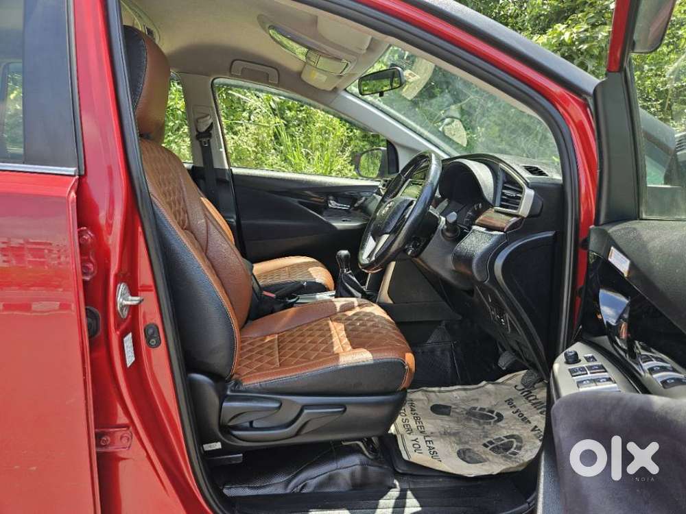Toyota Innova Crysta 2.4 Leadership Edition, 2020, Diesel