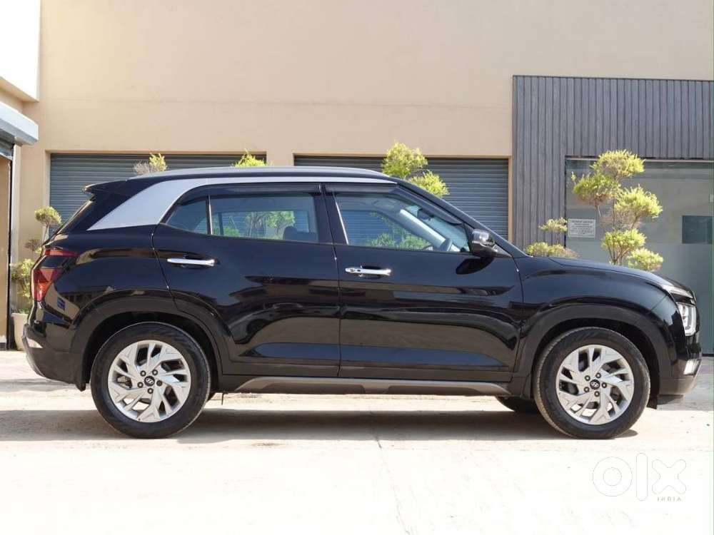 Hyundai Creta 1.6 Sx, 2023, Petrol
