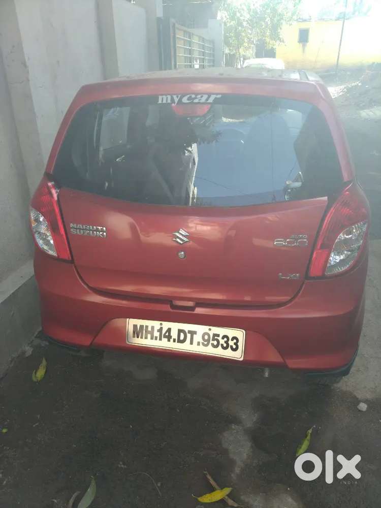 Maruti Suzuki Alto 800 2014 Lxi