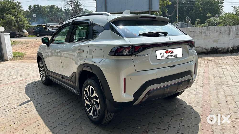 Maruti Suzuki Fronx Alpha 1.0l Turbo Mt, 2023, Petrol