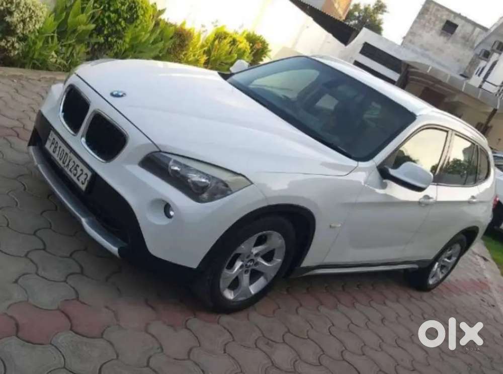 2012 Bmw X1 Diesel Automatic