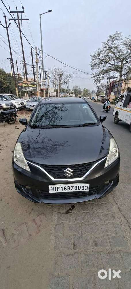 Maruti Suzuki Baleno Delta, 2018, Petrol