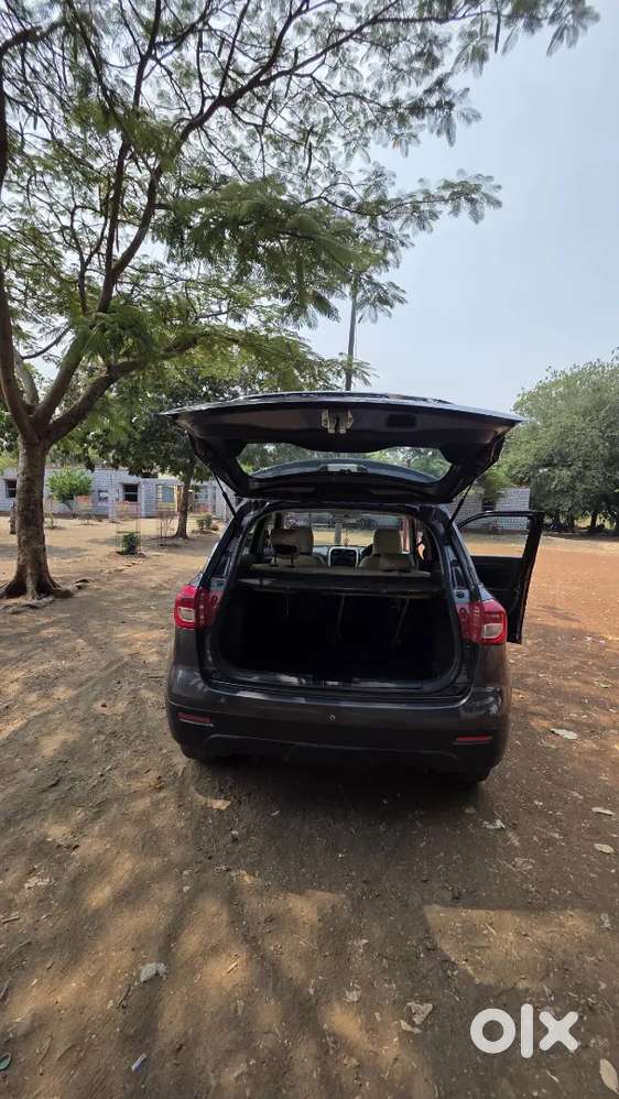 Maruti Suzuki Vitara Brezza 2019