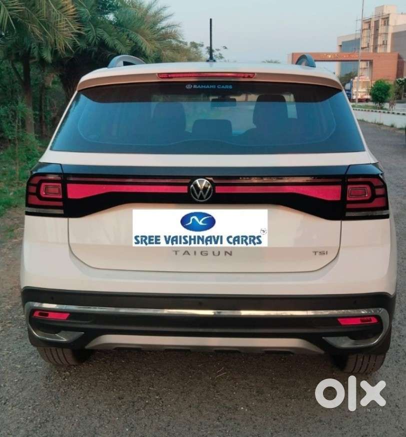 Volkswagen Taigun 1.0 Tsi Comfortline, 2025, Petrol