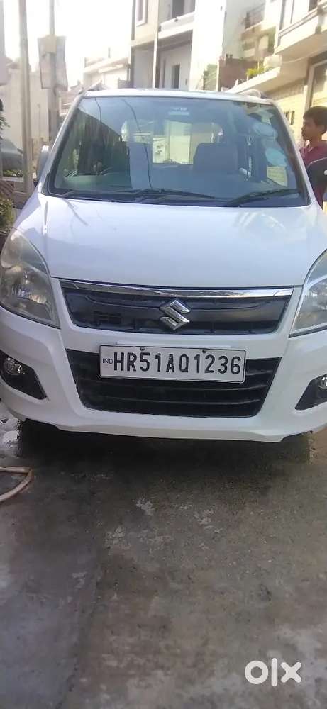 Maruti Suzuki Wagon R 2011 Cng & Hybrids Good Condition