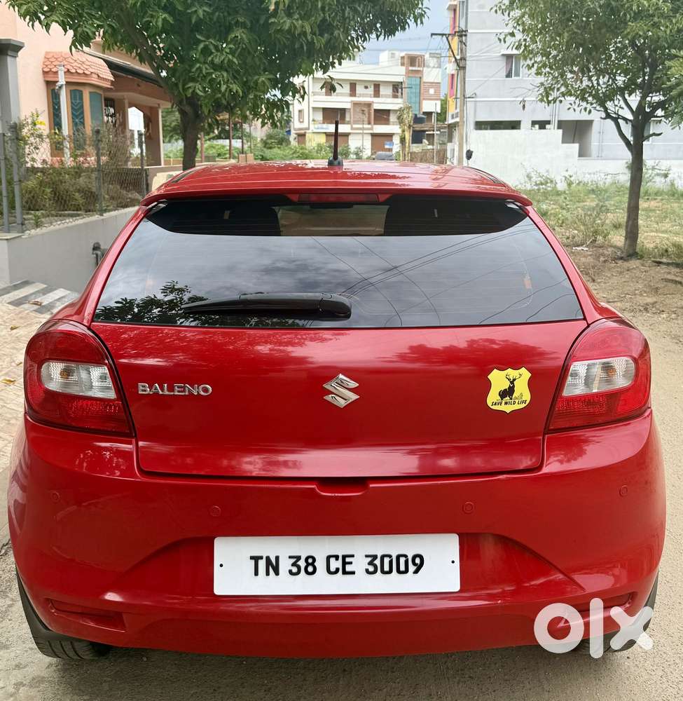 Maruti Suzuki Baleno Delta, 2016, Petrol