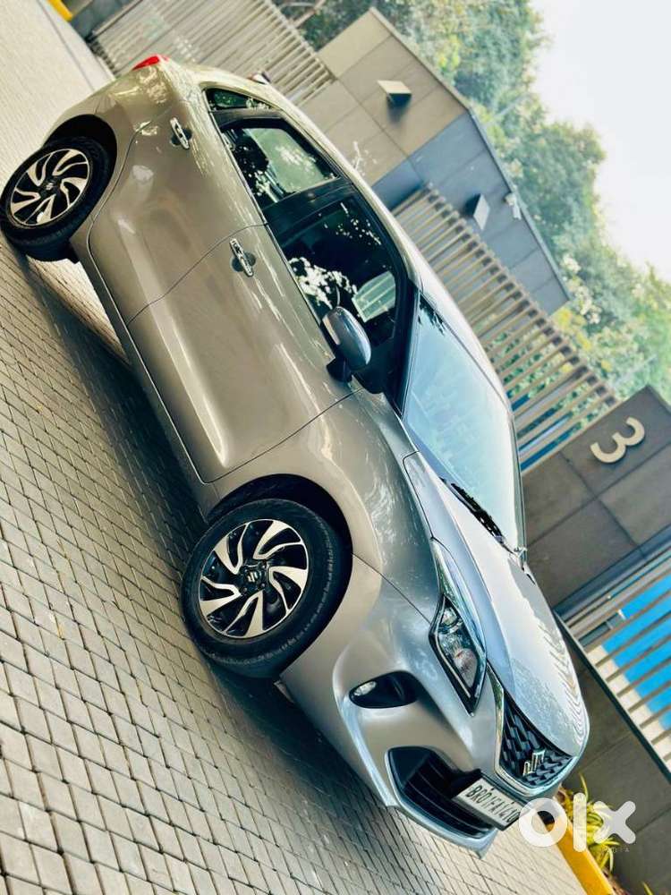 Maruti Suzuki Baleno Zeta, 2020, Petrol