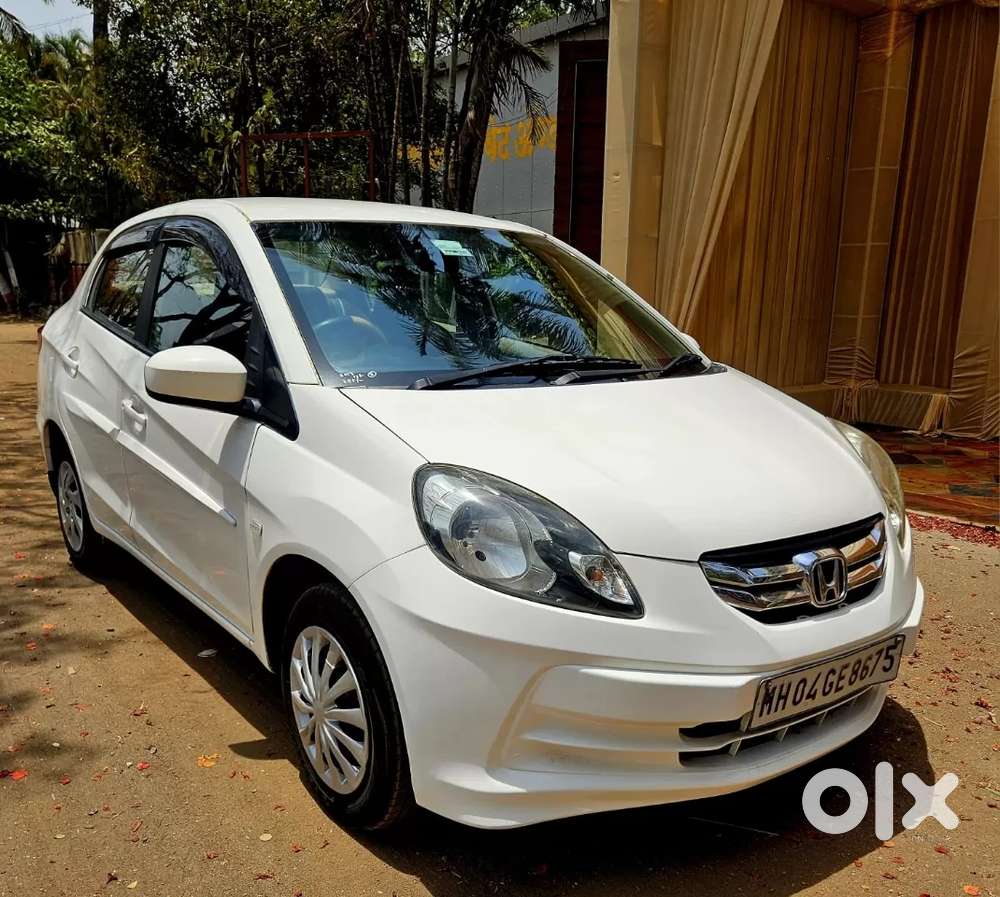 Honda Amaze S At I-vtech, 2013, Petrol