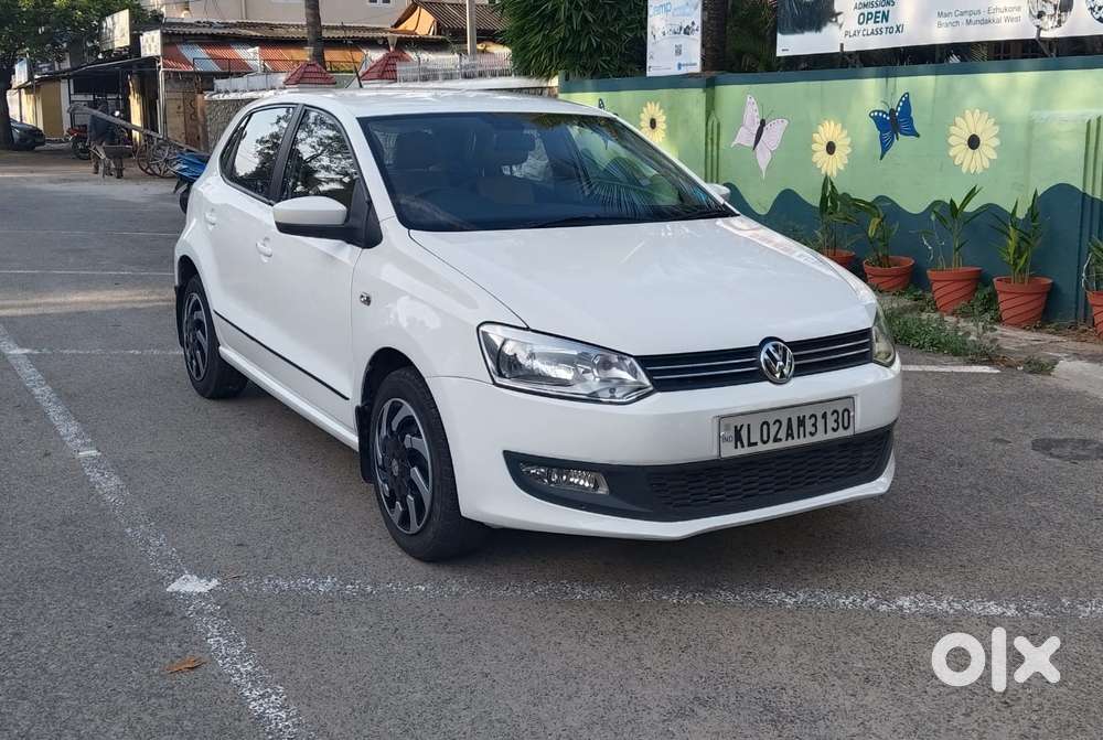 Volkswagen Polo 2009-2013 Petrol Comfortline 1.2l, 2012, Petrol