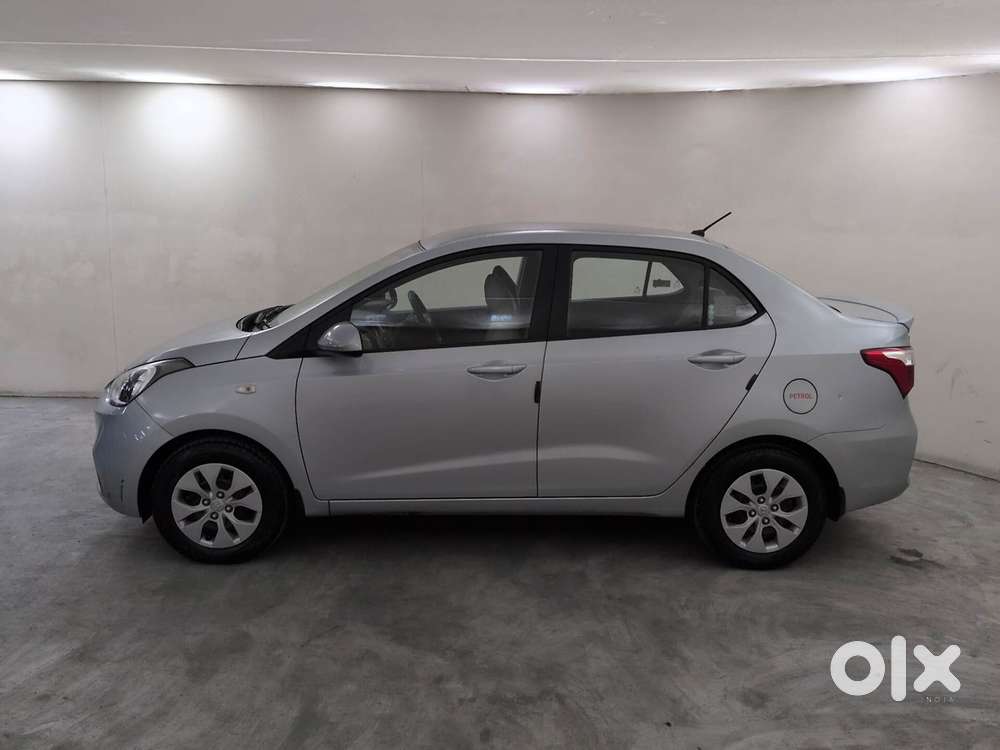 Hyundai Xcent S 1.2 Opt, 2019, Petrol