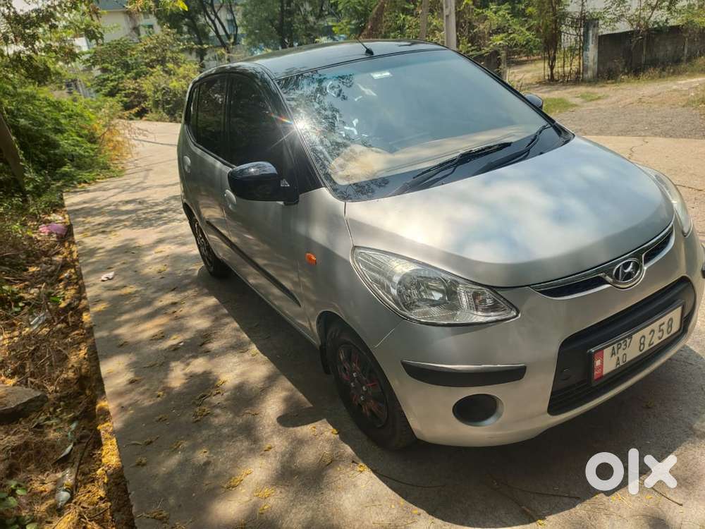 Hyundai I10 Magna 1.1l, 2007, Petrol